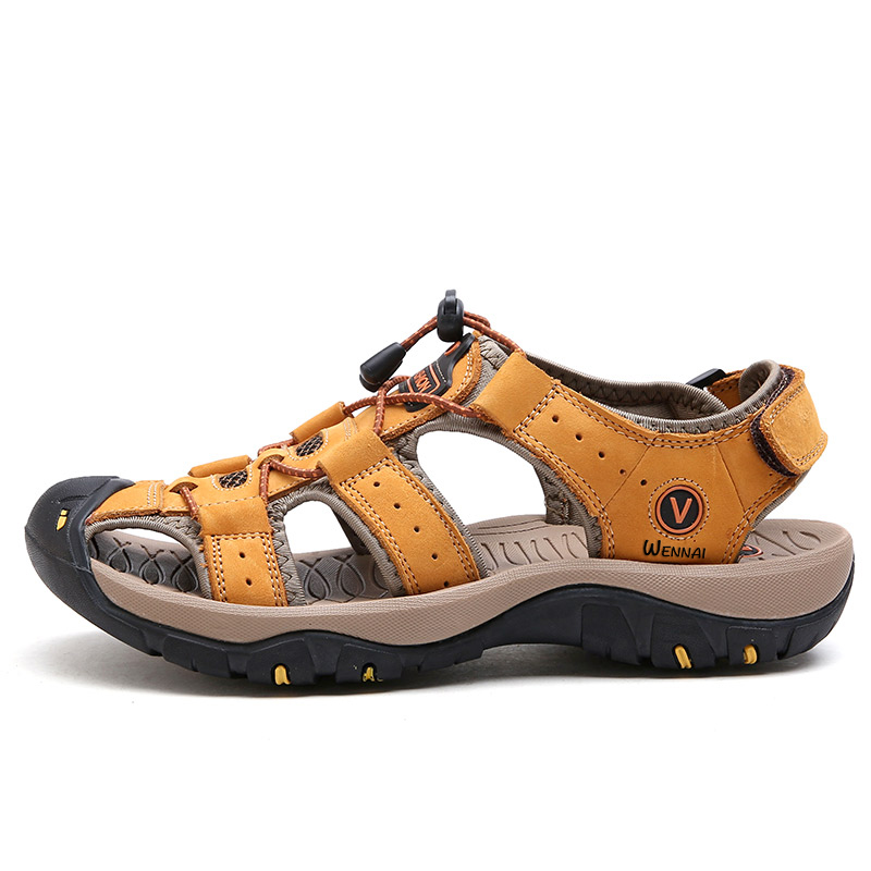 Wen Nai Мужские кроссовки River Trekking, светло-коричневые
Wen Nai Мужские кроссовки River Trekking, светло-коричневые