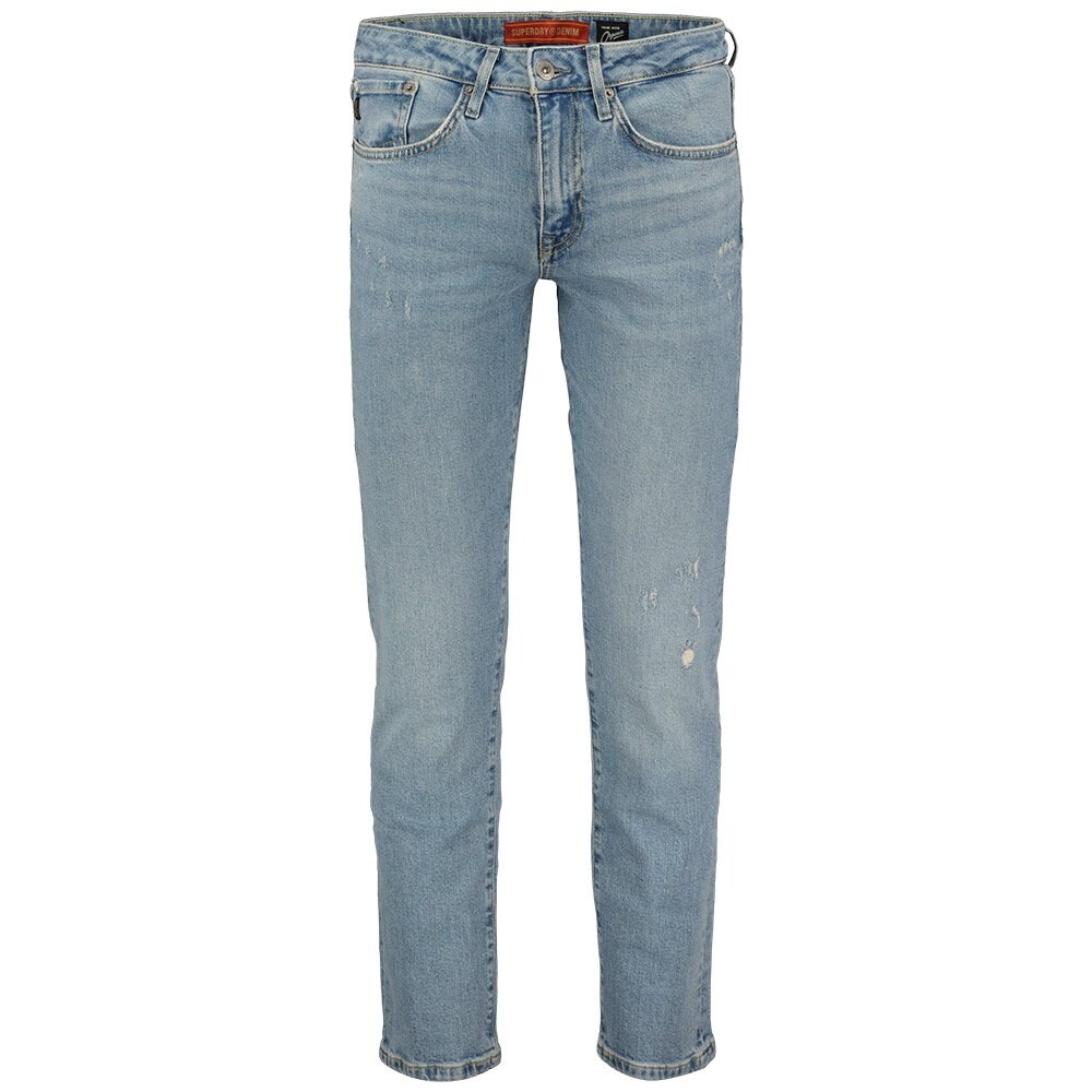 Джинсы Superdry Vintage Slim Straight, синий
Джинсы Superdry Vintage Slim Straight, синий