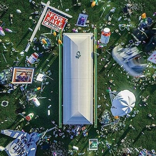 CD диск Calling All Captains: Slowly Getting Better
CD диск Calling All Captains: Slowly Getting Better