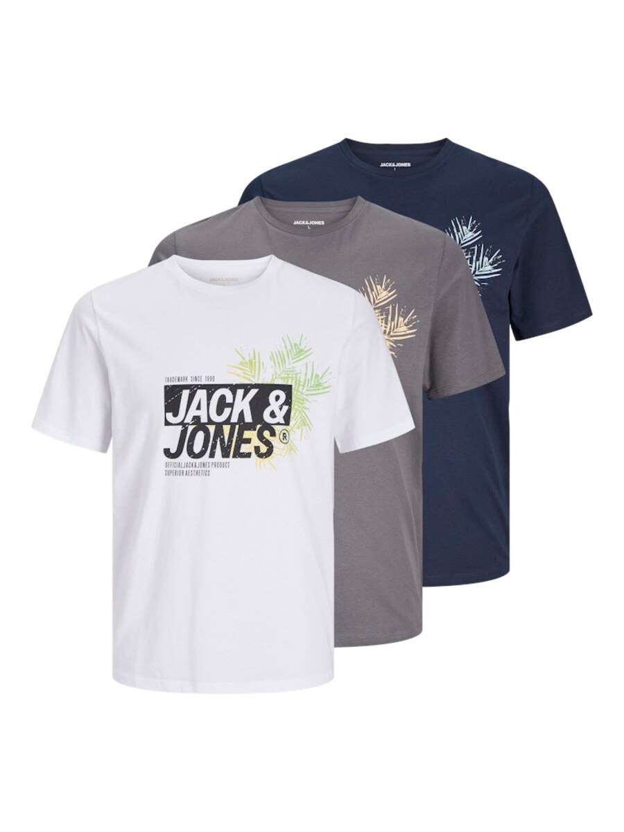 Рубашка JACK & JONES JJJAXON, цвет Navy/Dark grey/White
Рубашка JACK & JONES JJJAXON, цвет Navy/Dark grey/White