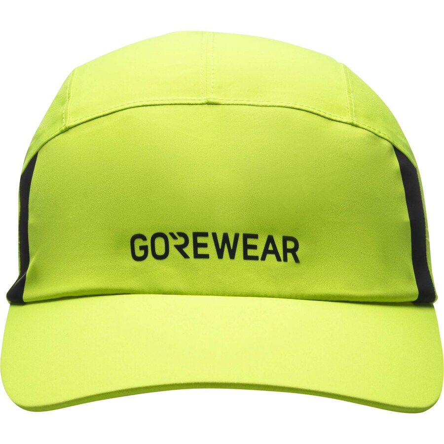 Бейсболка GORE WEAR, неоново-желтый
Бейсболка GORE WEAR, неоново-желтый