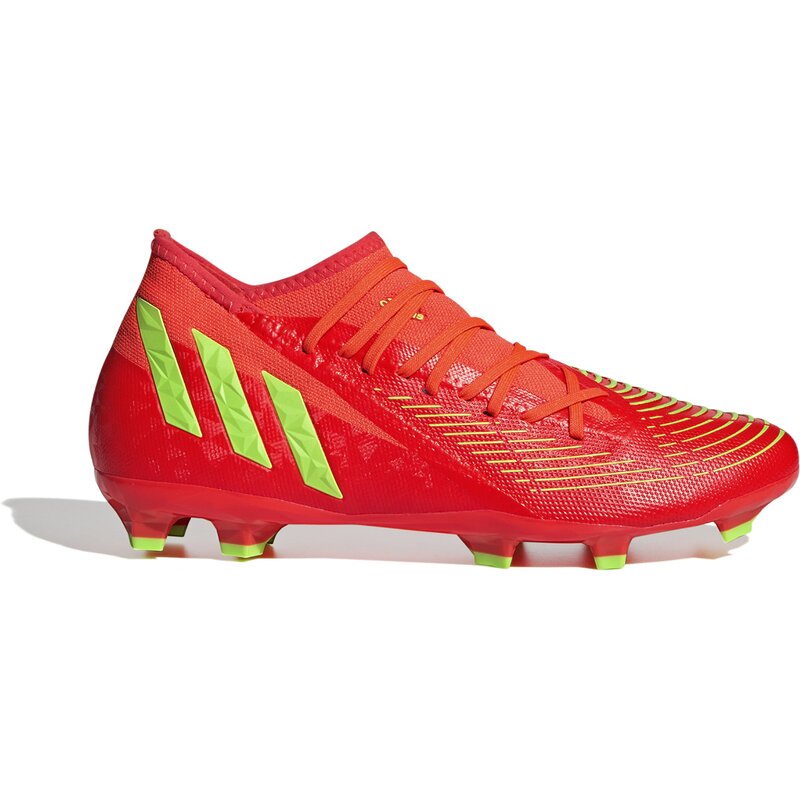 Футбольные бутсы Predator Edge.3 FG Adidas, мультиколор
Футбольные бутсы Predator Edge.3 FG Adidas, мультиколор