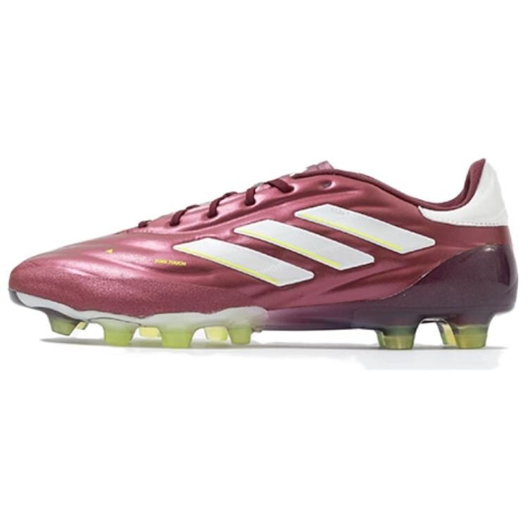 Футбольные бутсы COPA PURE 2 мужские низкие Shadow Red/Shoe White/Team Solar Yellow Adidas
Футбольные бутсы COPA PURE 2 мужские низкие Shadow Red/Shoe White/Team Solar Yellow Adidas