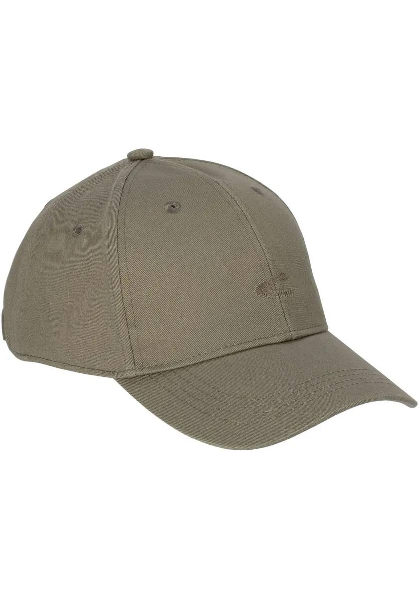Бейсбольная кепка Camel Active "CA Cap", хаки
Бейсбольная кепка Camel Active "CA Cap", хаки