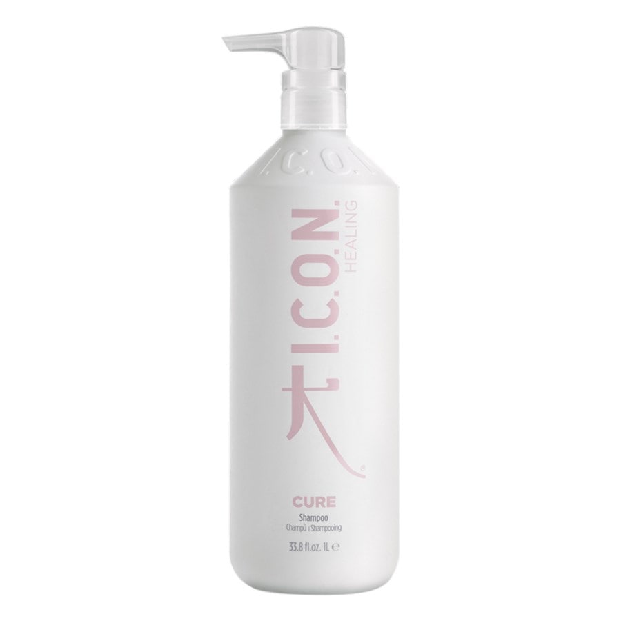 Шампунь ICON Cure Shampoo, 1000 ml
Шампунь ICON Cure Shampoo, 1000 ml