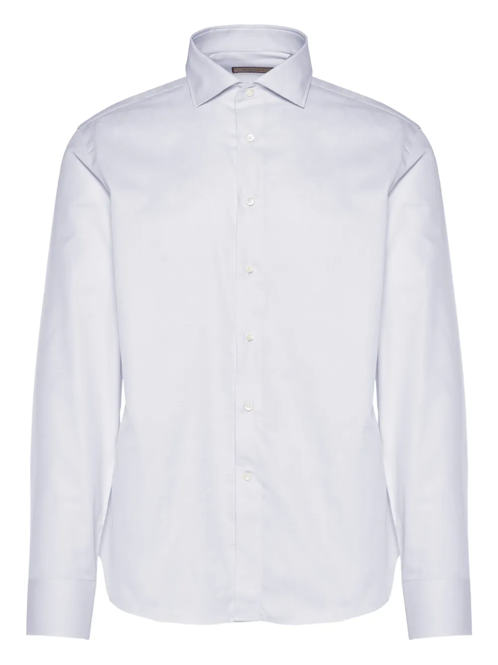 Рубашка на пуговицах Canali, белый
Рубашка на пуговицах Canali, белый