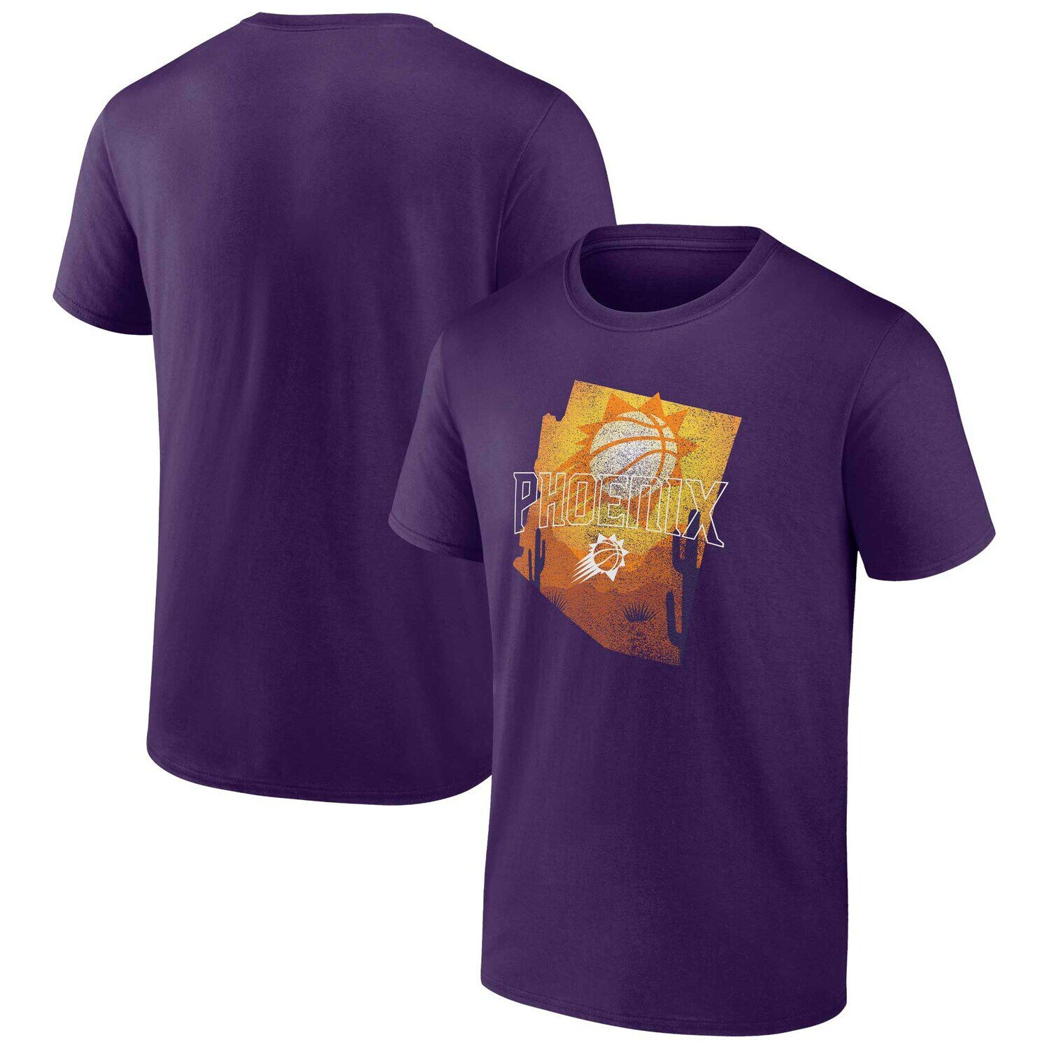 Мужская фиолетовая футболка с фирменным логотипом Phoenix Suns Hometown Originals Team Proud Fanatics, Фиолетовый, Мужская фиолетовая футболка с фирменным логотипом Phoenix Suns Hometown Originals Team Proud Fanatics
Мужская фиолетовая футболка с фирменным логотипом Phoenix Suns Hometown Originals Team Proud Fanatics, Фиолетовый, Мужская фиолетовая футболка с фирменным логотипом Phoenix Suns Hometown Originals Team Proud Fanatics