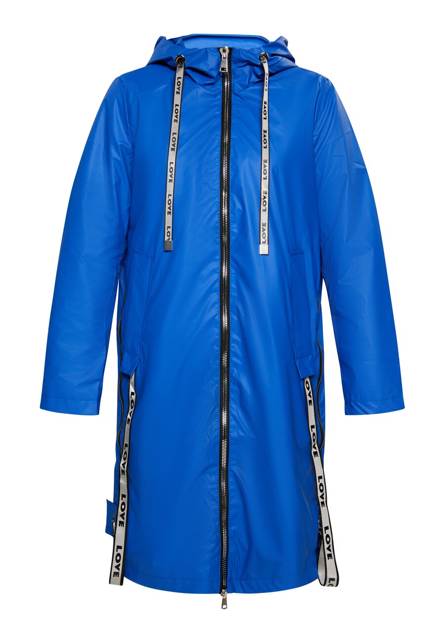 Межсезонное пальто MYMO, синий
Межсезонное пальто MYMO, синий