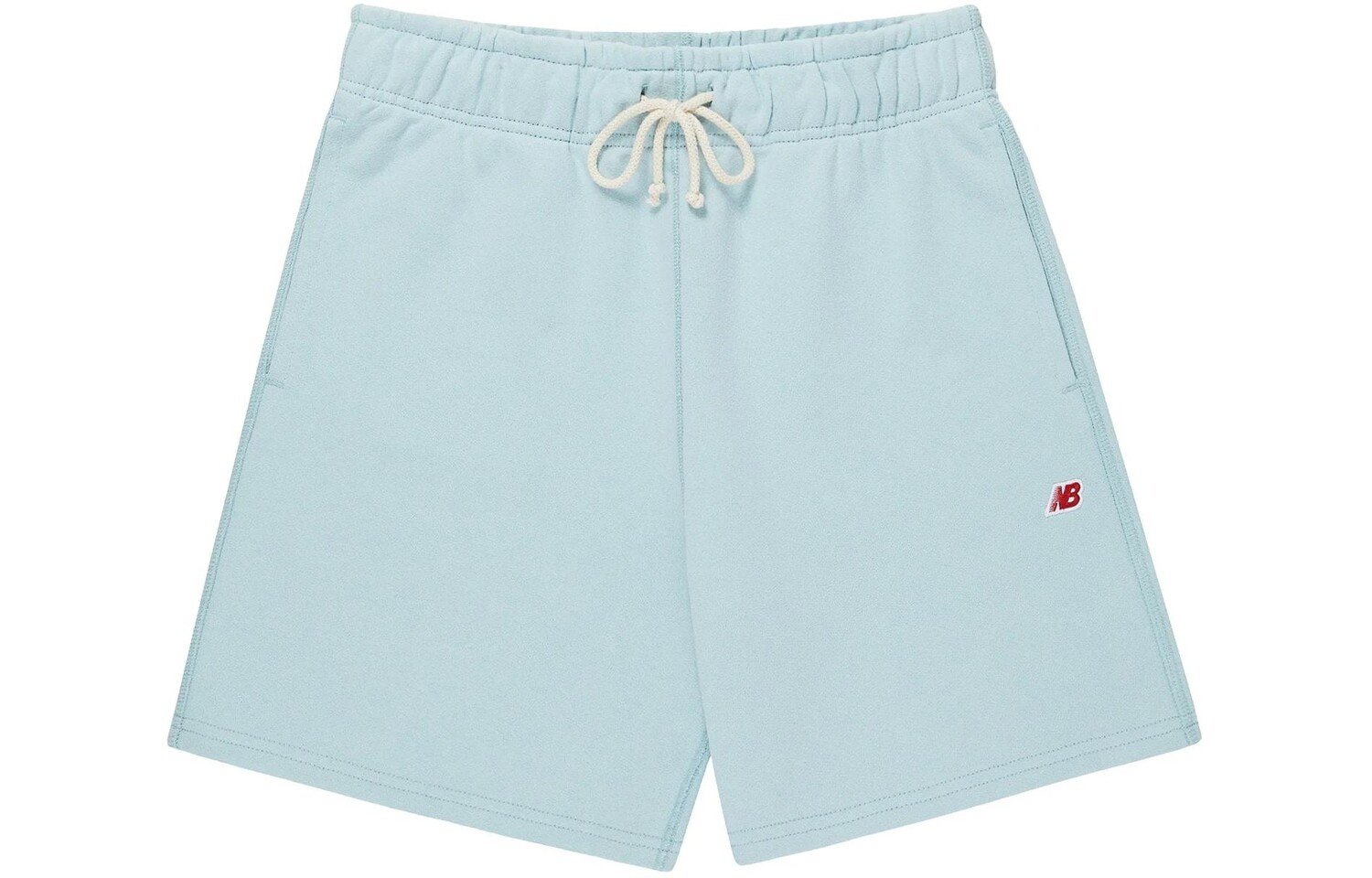 Спортивные шорты серии Made In USA унисекс Зимний туман New Balance, цвет Winter fog
Спортивные шорты серии Made In USA унисекс Зимний туман New Balance, цвет Winter fog