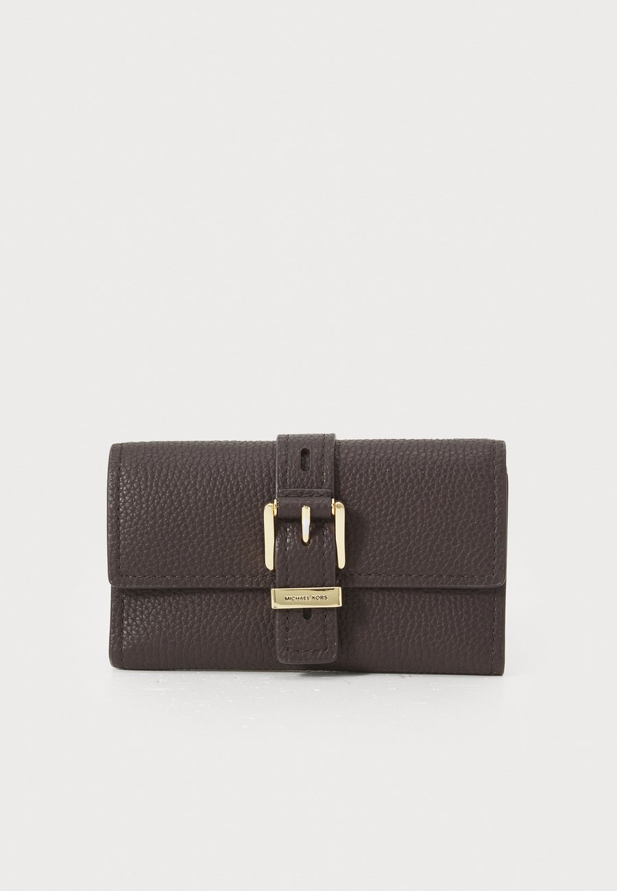 Кошелек MICHAEL Michael Kors NOLITA FLAP TRIFOLD WALLET, Chocolate/Brown
Кошелек MICHAEL Michael Kors NOLITA FLAP TRIFOLD WALLET, Chocolate/Brown