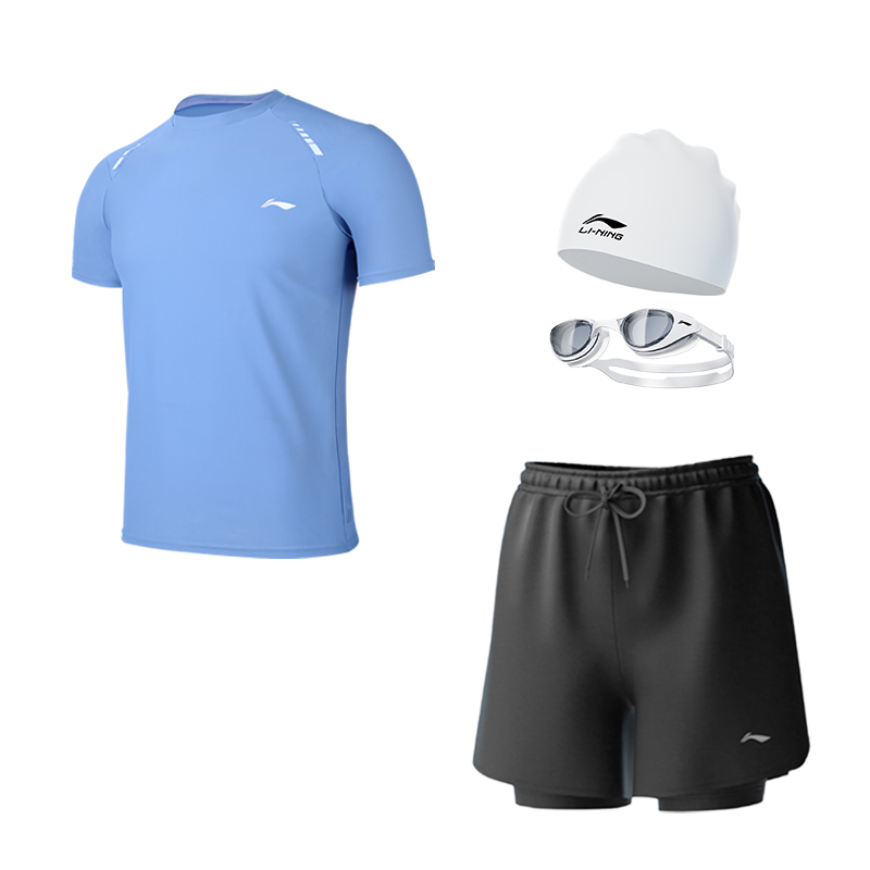 Купальный комплект для мужчин LINING
Купальный комплект для мужчин LINING