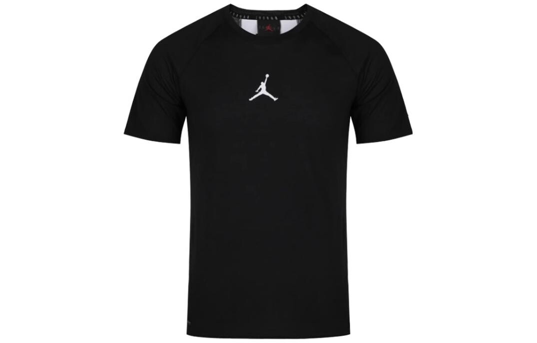 Мужская футболка Jordan, цвет Black
Мужская футболка Jordan, цвет Black