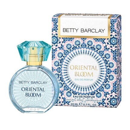 Betty Barclay Oriental Bloom Eau De Parfum 20ml Natural Spray Vaporisateur
Betty Barclay Oriental Bloom Eau De Parfum 20ml Natural Spray Vaporisateur