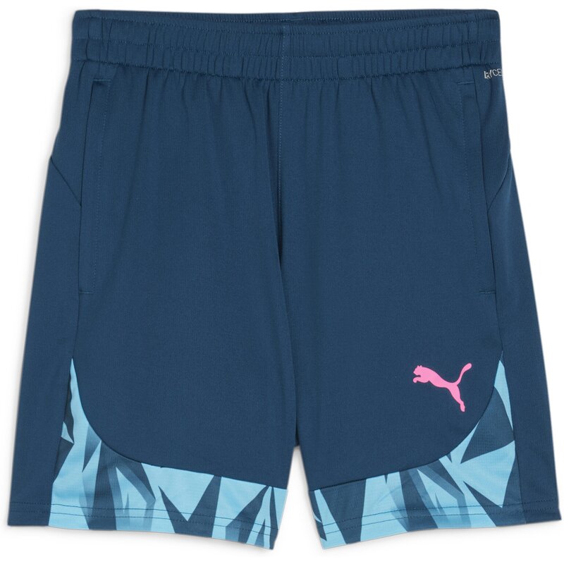 Shorts individualfinal shorts jr Puma, цвет ocean tropic-bright aqua
Shorts individualfinal shorts jr Puma, цвет ocean tropic-bright aqua