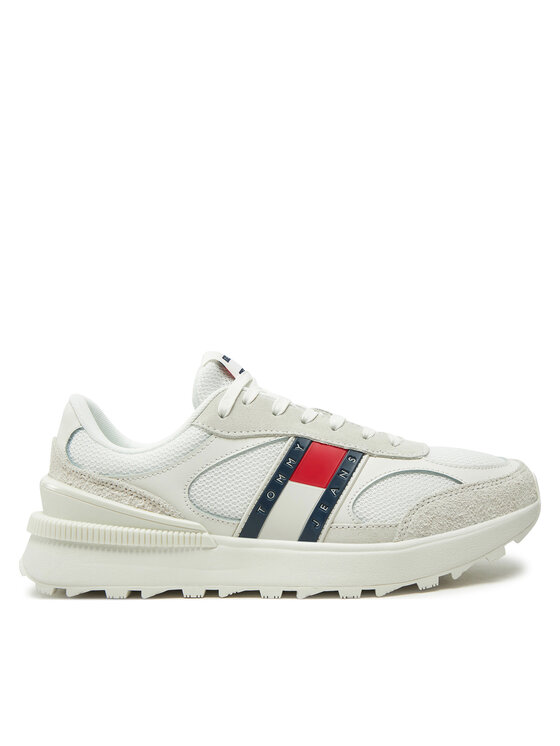 Кроссовки Tjm Technical Runner Ess EM0EM01537 Tommy Jeans, белый
Кроссовки Tjm Technical Runner Ess EM0EM01537 Tommy Jeans, белый