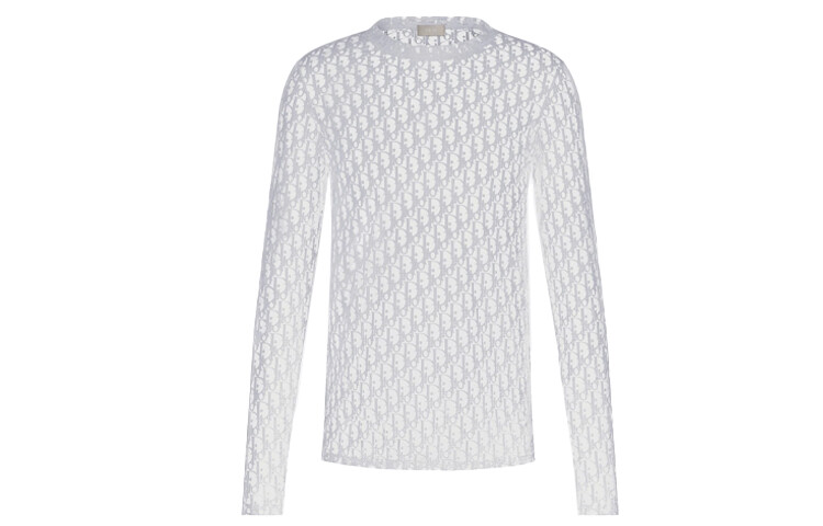 Ежеквартальные новинки Футболка мужская белая Dior, белый
Ежеквартальные новинки Футболка мужская белая Dior, белый