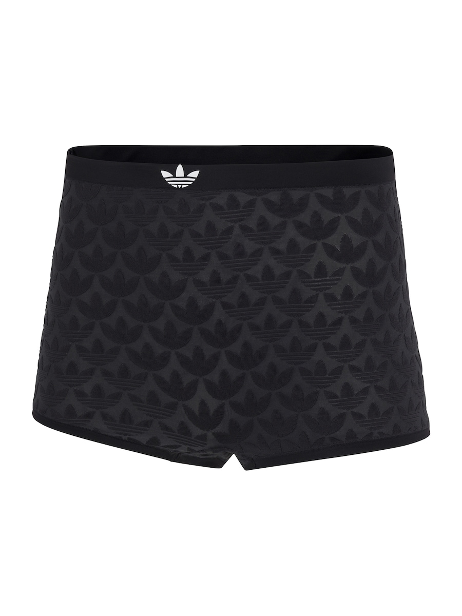 Бой-шорты ADIDAS ORIGINALS Microterrot Monogram, черный
Бой-шорты ADIDAS ORIGINALS Microterrot Monogram, черный