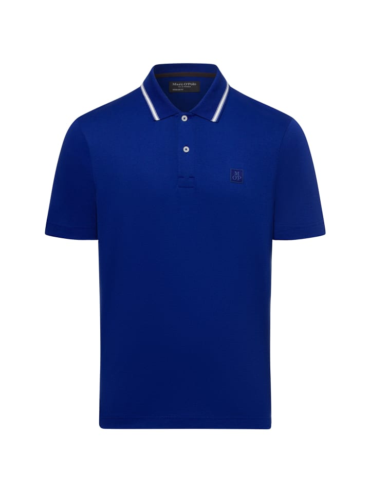 Футболка поло Marc O'Polo, цвет royal
Футболка поло Marc O'Polo, цвет royal