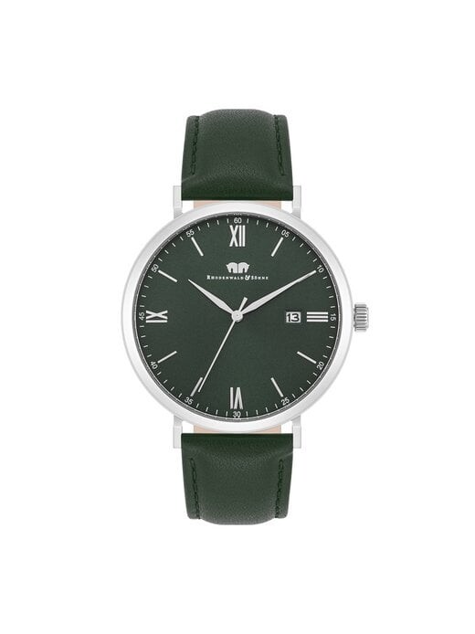 Кварцевые часы адельсманн Rhodenwald & Söhne, серебряный
Кварцевые часы адельсманн Rhodenwald & Söhne, серебряный