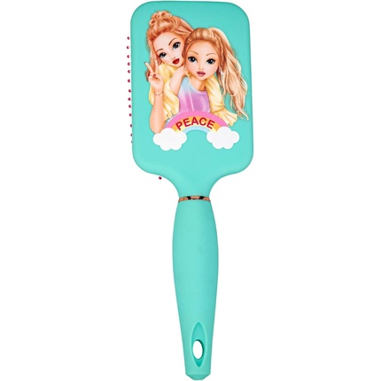 Расческа Topmodel 10957, 4,2 x 8,3 x 26 см. Depesche
Расческа Topmodel 10957, 4,2 x 8,3 x 26 см. Depesche