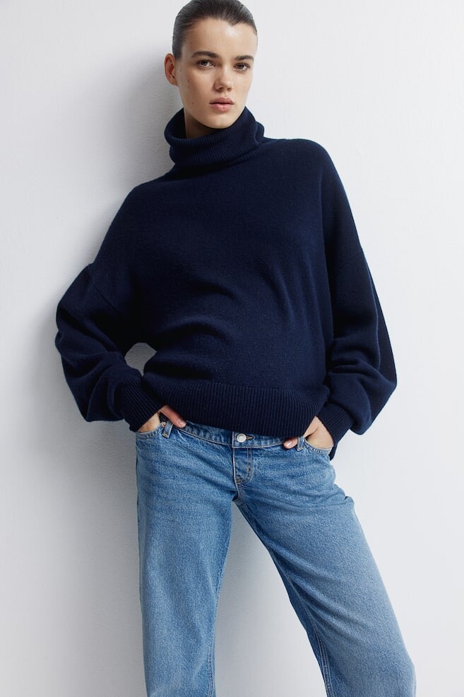 Мама прямые джинсы H&M, синий
Мама прямые джинсы H&M, синий