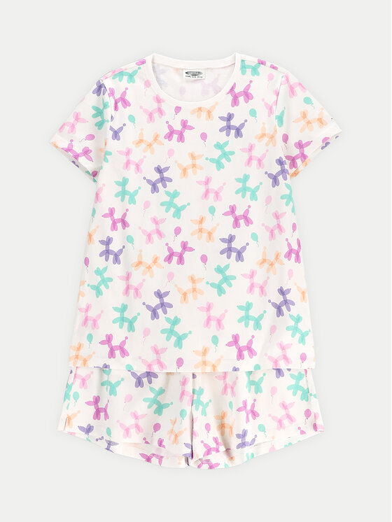 Пижама обычного кроя WC5448207PJS Coccodrillo, мультиколор
Пижама обычного кроя WC5448207PJS Coccodrillo, мультиколор