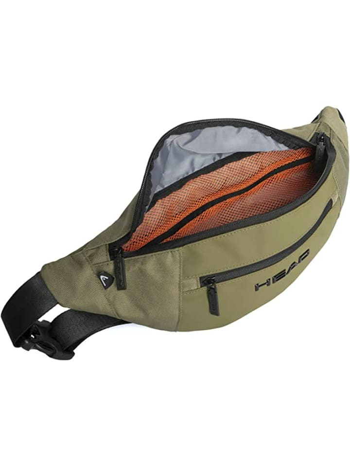 Сумка через плечо HEAD, зеленый
Сумка через плечо HEAD, зеленый