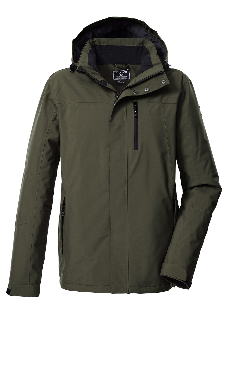KILLTEC Зимняя парка в цвете Olive
KILLTEC Зимняя парка в цвете Olive
