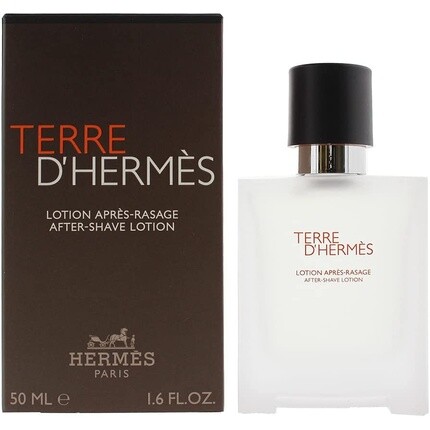 Hermes Terre D'Aftershave лосьон 50 мл белый, Hermes
Hermes Terre D'Aftershave лосьон 50 мл белый, Hermes