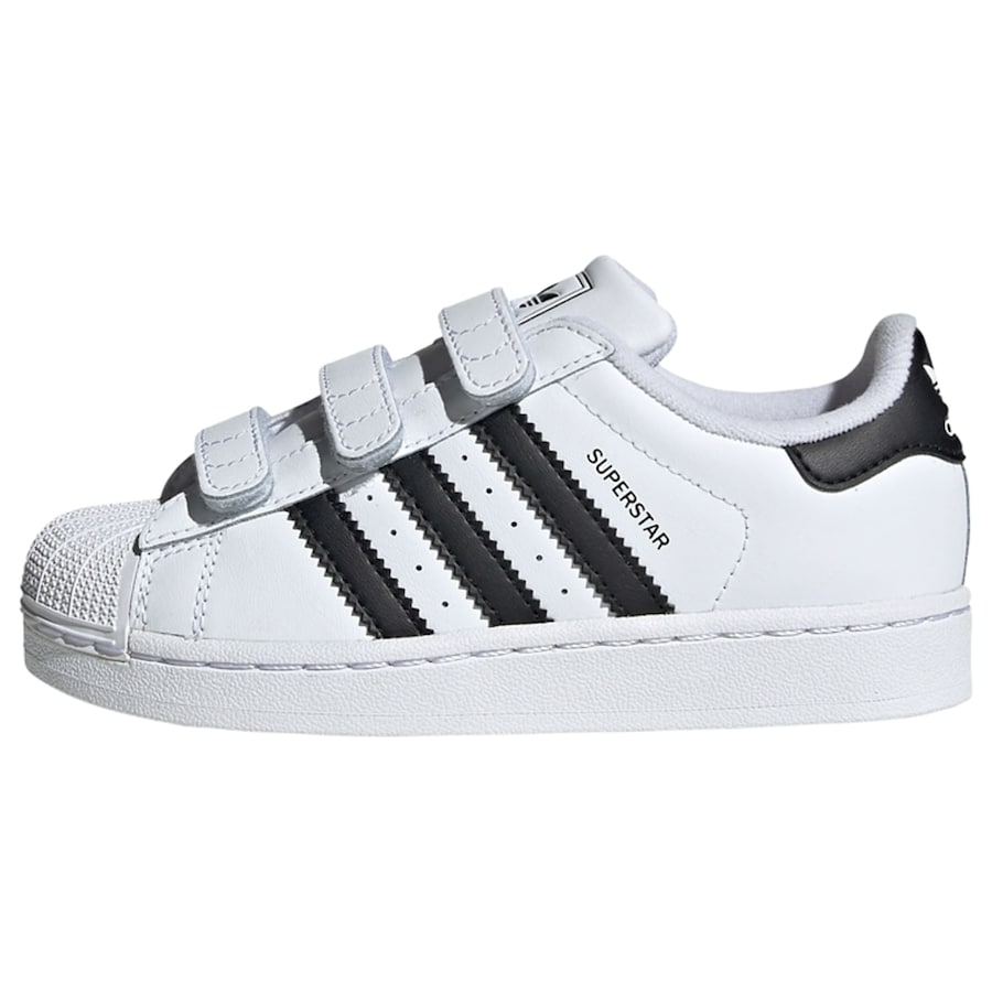 Кроссовки ADIDAS ORIGINALS Superstar II, белый
Кроссовки ADIDAS ORIGINALS Superstar II, белый
