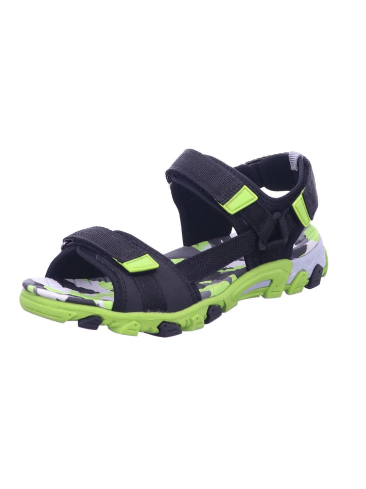 Сандалии superfit, черный
Сандалии superfit, черный