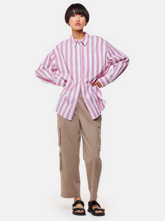 Повседневные хлопчатобумажные брюки phoebe Whistles, серо-коричневый
Повседневные хлопчатобумажные брюки phoebe Whistles, серо-коричневый