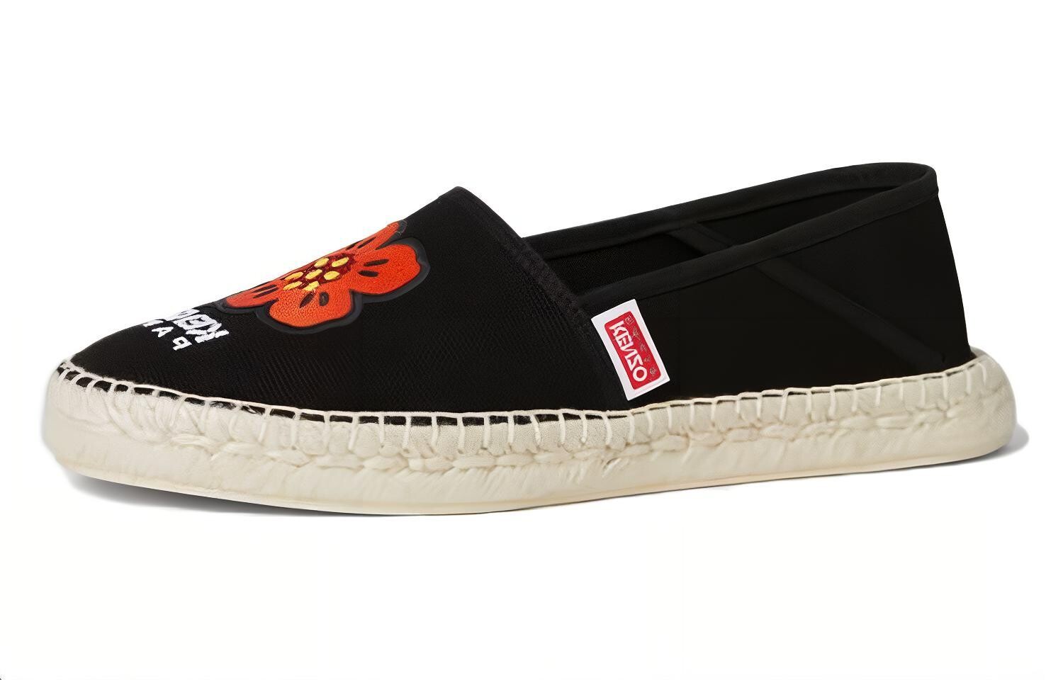 Эспадрильи мужские Kenzo Boke Flower Series, черный
Эспадрильи мужские Kenzo Boke Flower Series, черный