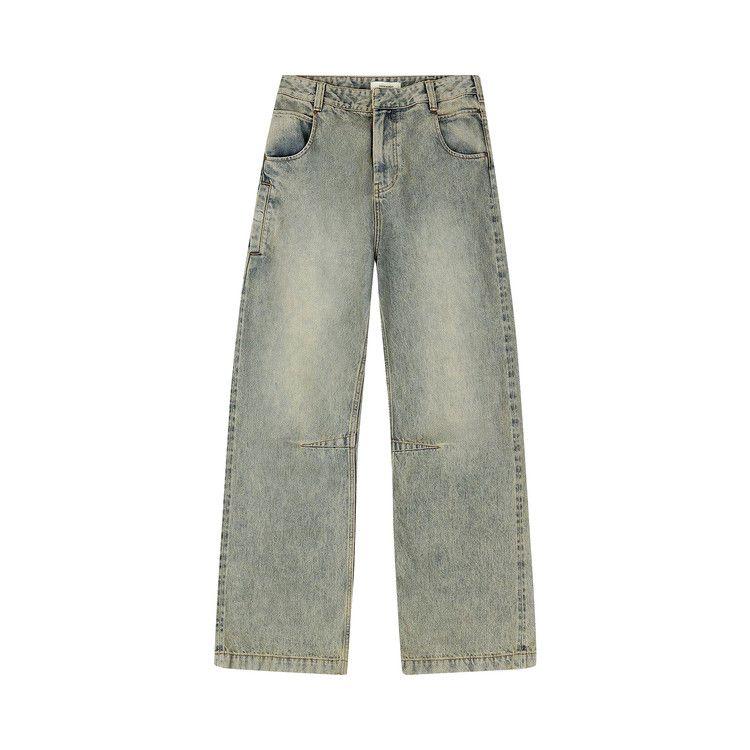 Джинсы Entire Studios Gem Jeans, Surface Wave
Джинсы Entire Studios Gem Jeans, Surface Wave