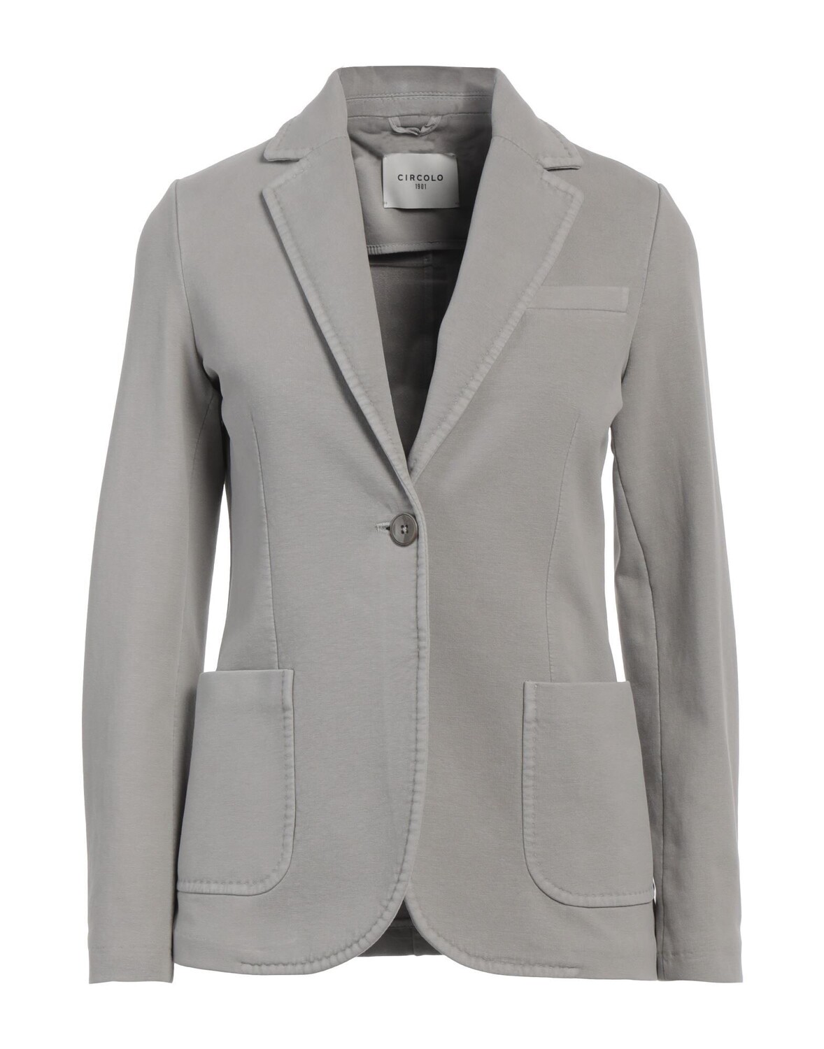 Блейзер Circolo 1901, светло-серый
Блейзер Circolo 1901, светло-серый