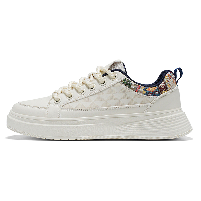 Низкие мужские кроссовки JKEM, Beige Blue
Низкие мужские кроссовки JKEM, Beige Blue