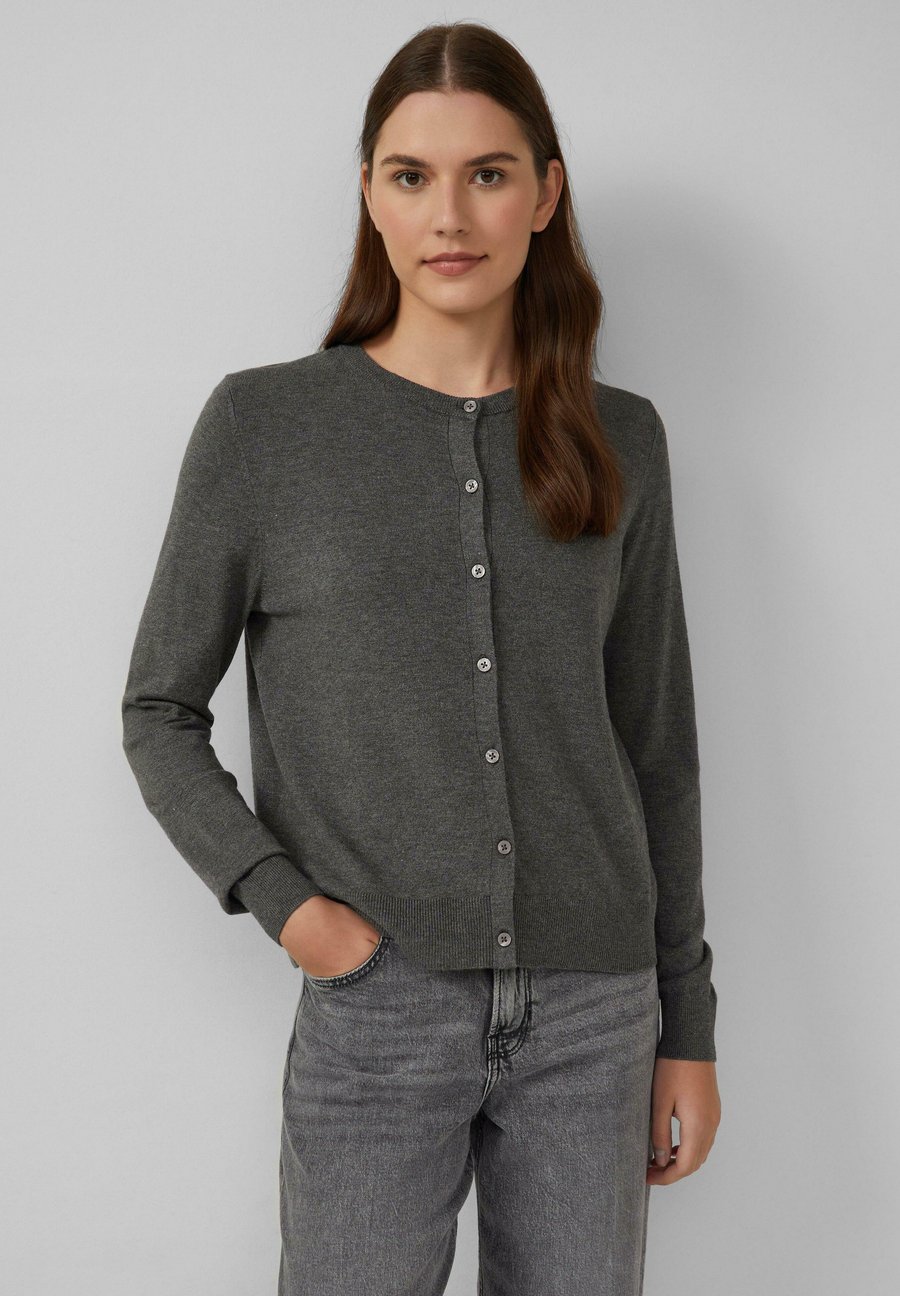 Кардиган s.Oliver Cardigan, Graphit/Grey
Кардиган s.Oliver Cardigan, Graphit/Grey