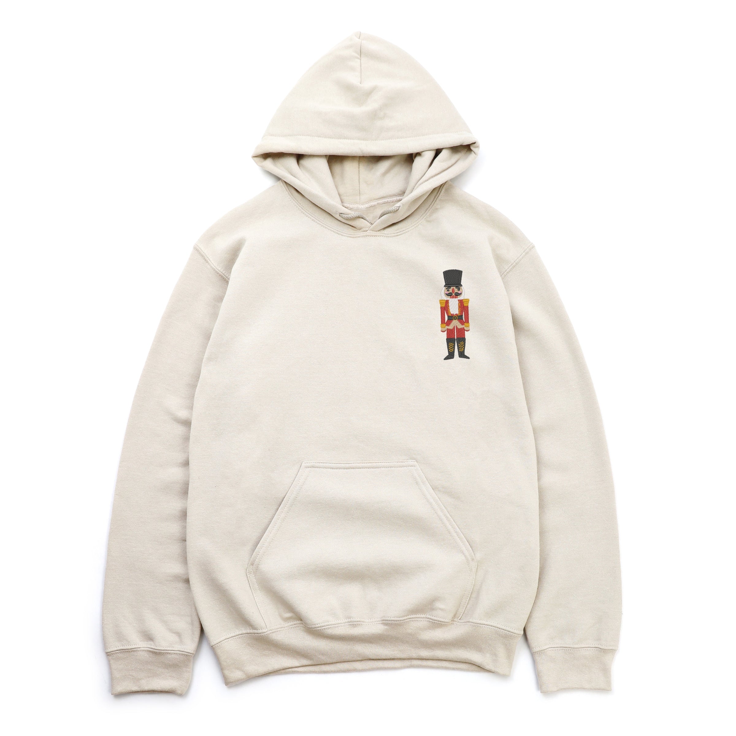 Вышитый Щелкунчик - женская толстовка с графическим принтом Simply Sage Market, Dust
Вышитый Щелкунчик - женская толстовка с графическим принтом Simply Sage Market, Dust