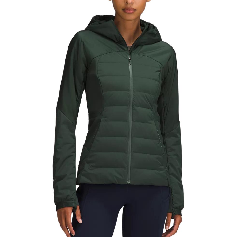 Куртка Down For It All для женщин Lululemon, legacy зеленый/lgyg
Куртка Down For It All для женщин Lululemon, legacy зеленый/lgyg