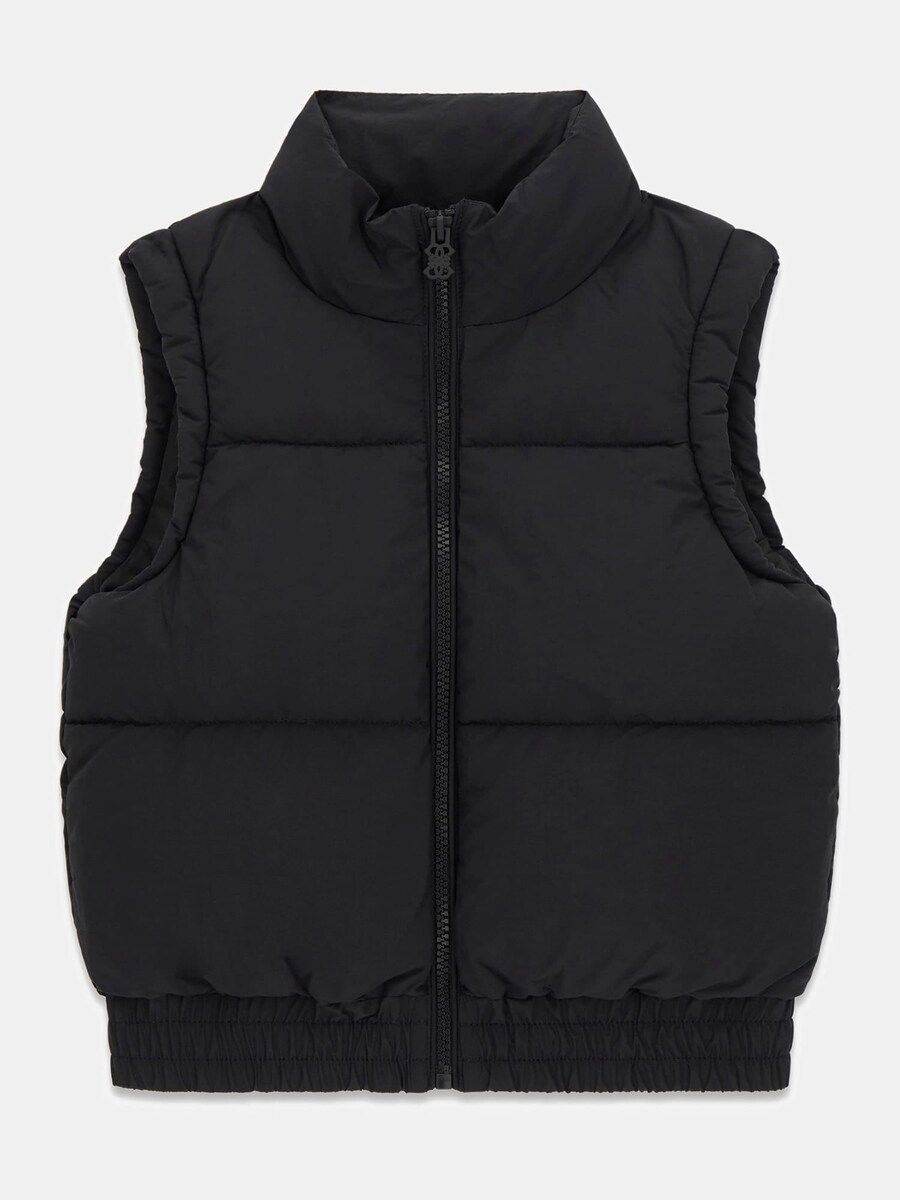 Жилет GUESS, черный
Жилет GUESS, черный