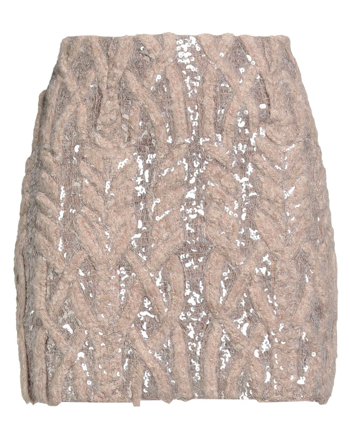 Мини-юбка Brunello Cucinelli, серо-коричневый
Мини-юбка Brunello Cucinelli, серо-коричневый