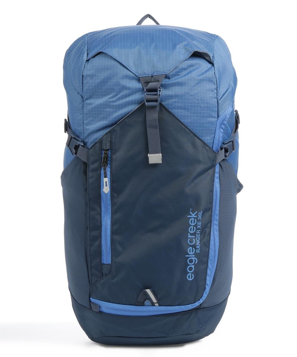 Рюкзак Ranger 36 из переработанного полиэстера рипстоп Eagle Creek, синий
Рюкзак Ranger 36 из переработанного полиэстера рипстоп Eagle Creek, синий