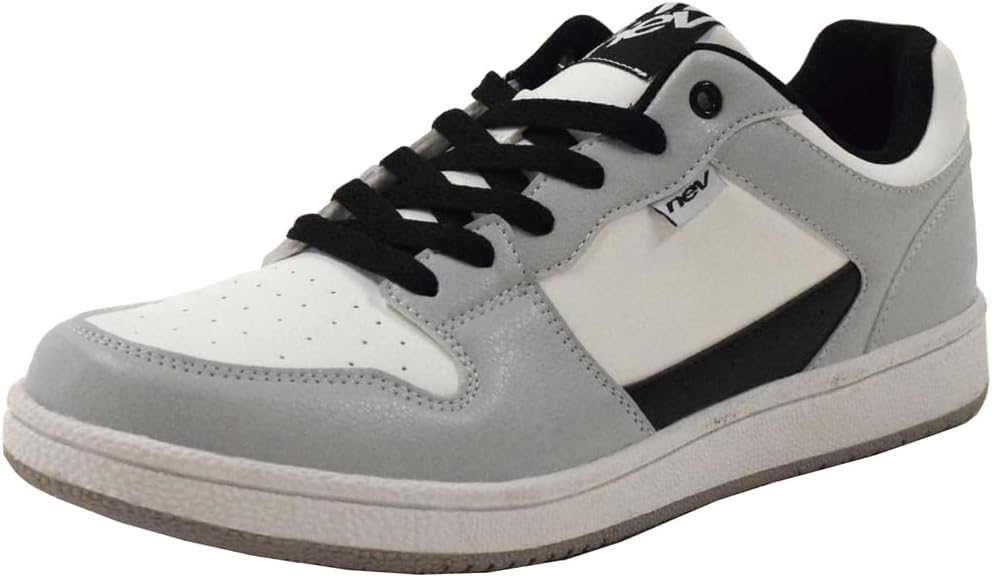 Мужские кроссовки Nev для корта, белый/серый
Мужские кроссовки Nev для корта, белый/серый