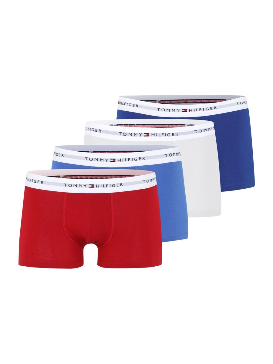 Трусы Tommy Hilfiger Underwear Boxer shorts, цвет blue/dark blue/light grey/red
Трусы Tommy Hilfiger Underwear Boxer shorts, цвет blue/dark blue/light grey/red