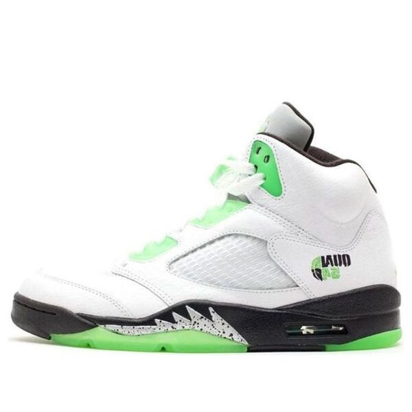 Кроссовки 5 ретро Air Jordan, белый
Кроссовки 5 ретро Air Jordan, белый