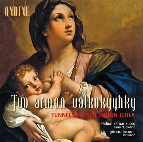 CD диск Christmas Carols: Tuo Armon / Var: Christmas Carols: Tuo Armon
CD диск Christmas Carols: Tuo Armon / Var: Christmas Carols: Tuo Armon