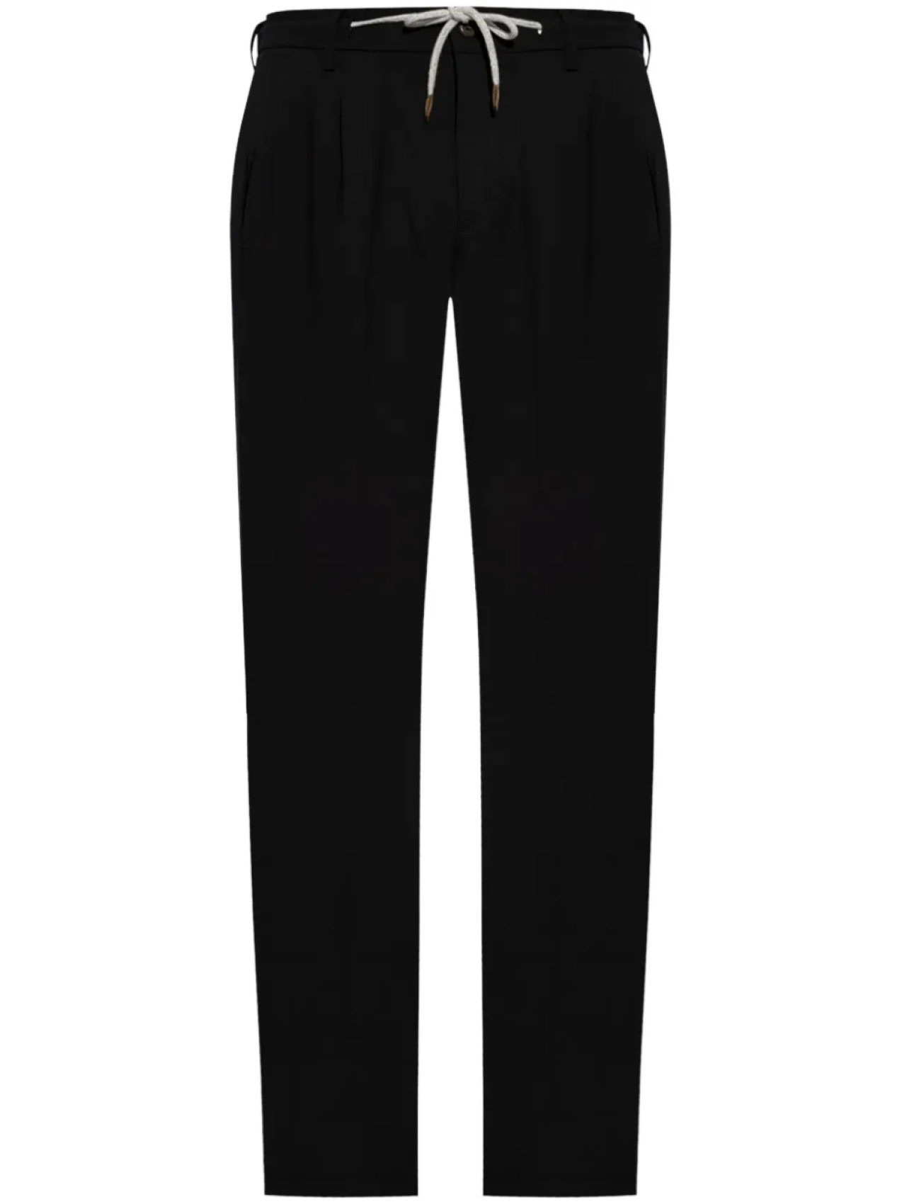 Зауженные брюки Eleventy, черный
Зауженные брюки Eleventy, черный