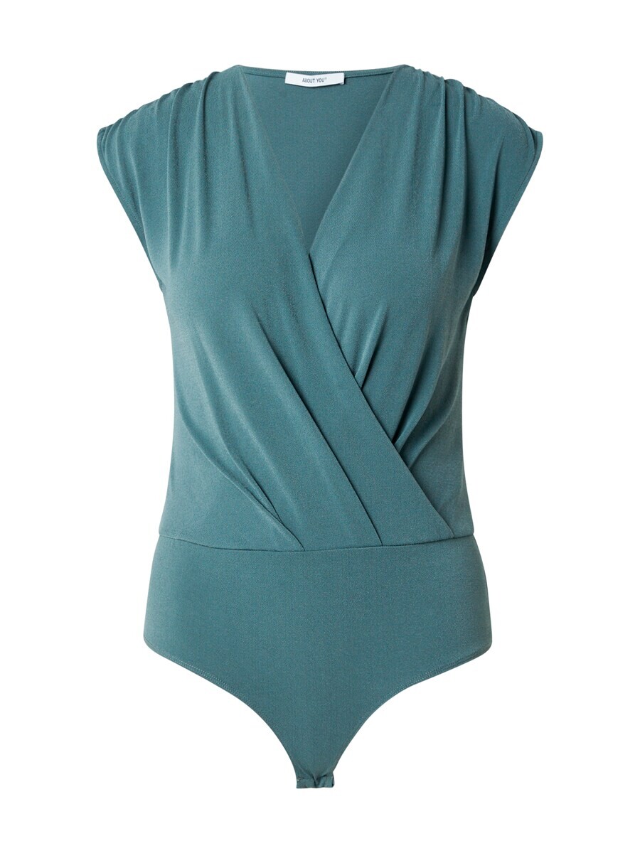 Топ без рукавов ABOUT YOU Top Stina, темно-зеленый
Топ без рукавов ABOUT YOU Top Stina, темно-зеленый