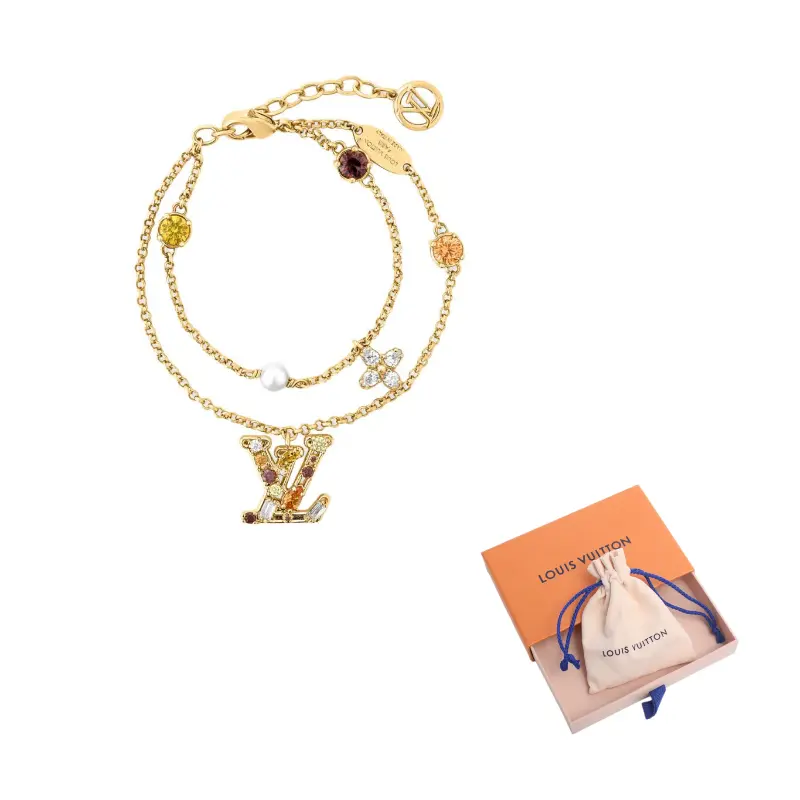 Браслет Lady Lv LOUIS VUITTON
Браслет Lady Lv LOUIS VUITTON