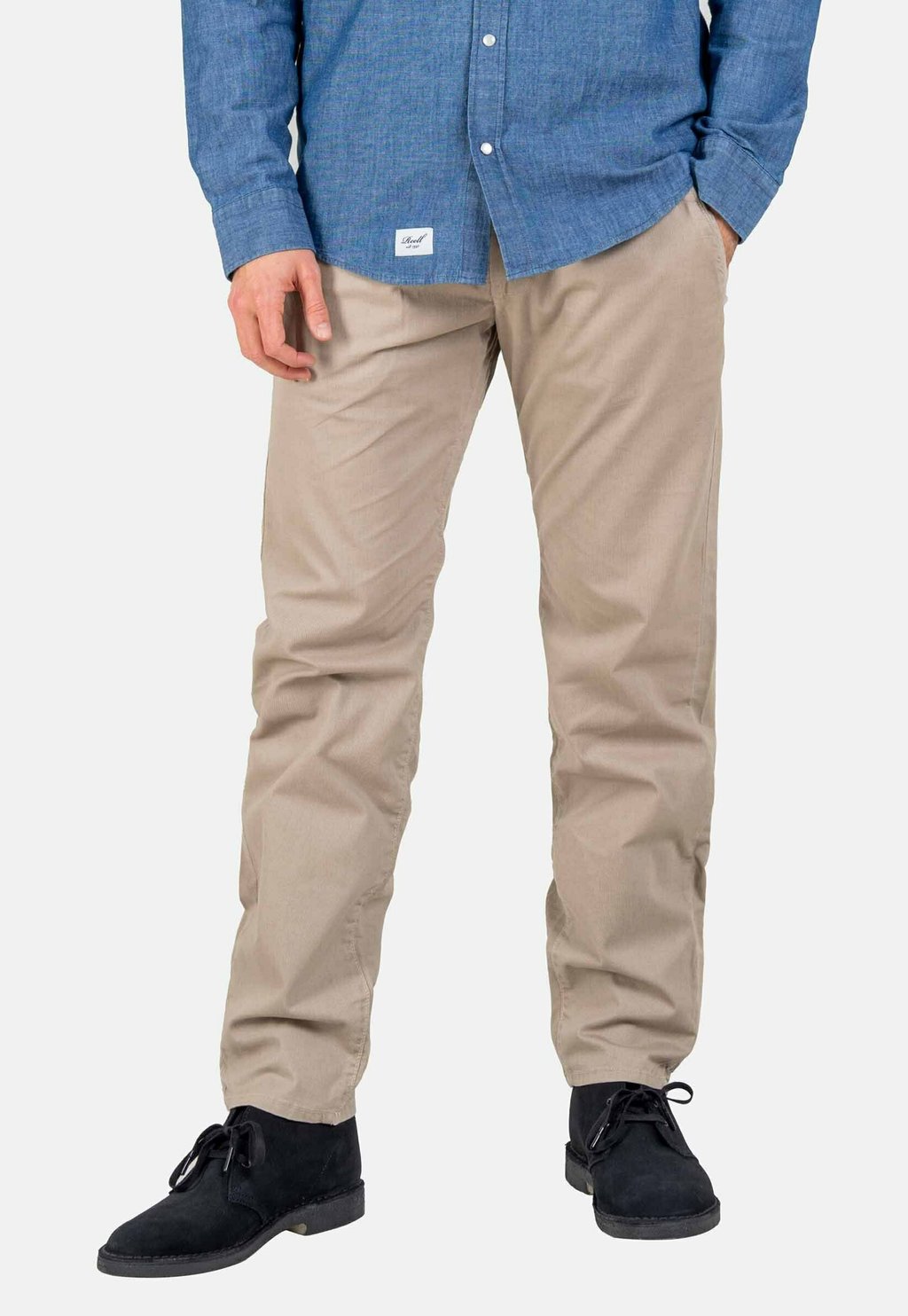 Брюки REFLEX EVO Reell, бежевый
Брюки REFLEX EVO Reell, бежевый